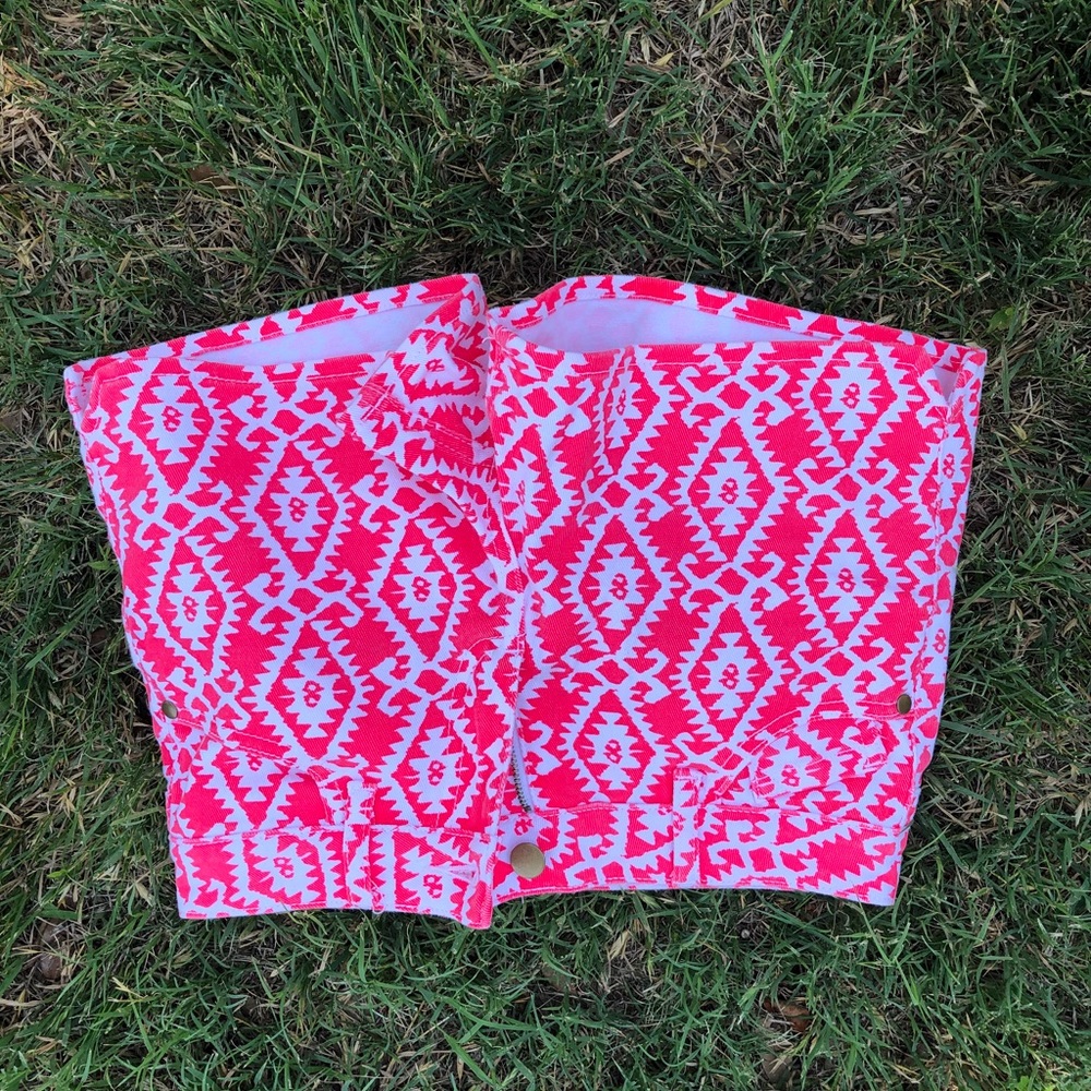 New Copper Key shorts